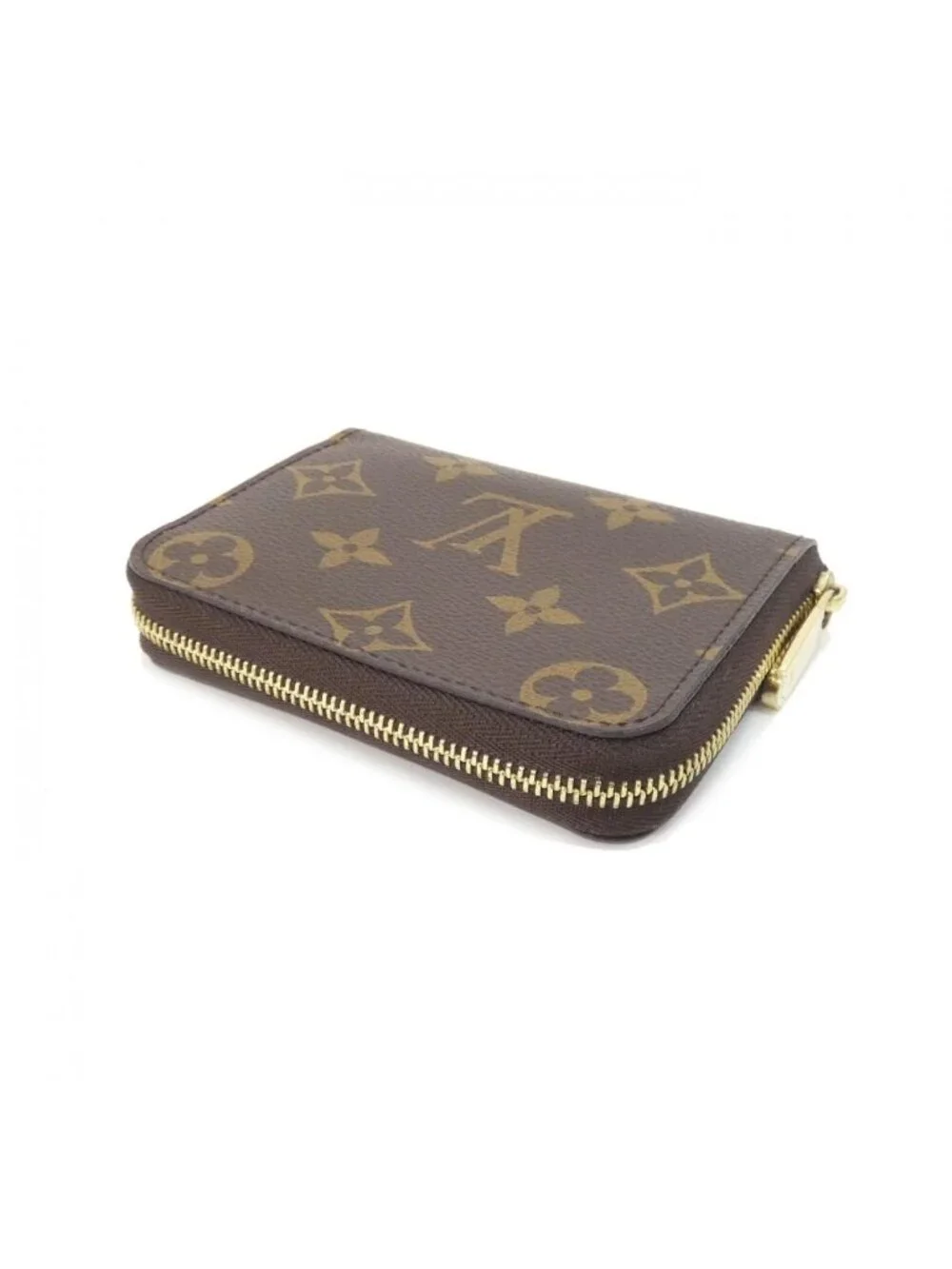 Louis Vuitton Monogram Zippy Coin Purse